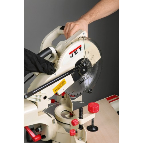 Пила торцовочная JET JSMS-10L - фото 4