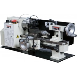 Токарний верстат JET BD-6