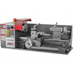 Токарний верстат JET BD-8VS