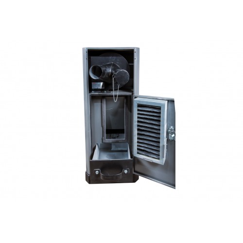 Вытяжная установка с сменным фильтром JET JDCS-505 - фото 5