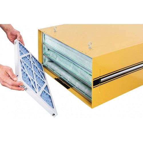 Система фильтрации воздуха JET Powermatic PM1200 - фото 4