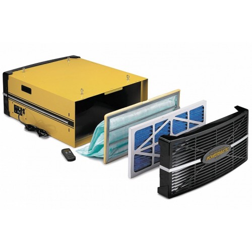 Система фильтрации воздуха JET Powermatic PM1200 - фото 9