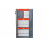 JET BD-11GDMA Универсальный токарный станок с фрезерной головой - фото 38