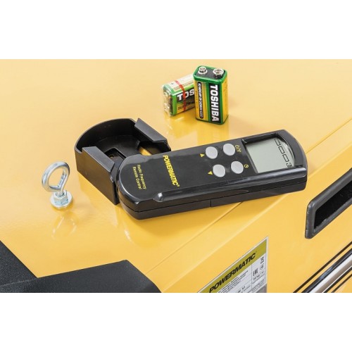 Система фильтрации воздуха JET Powermatic PM1200 - фото 8