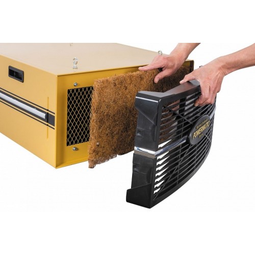 Система фильтрации воздуха JET Powermatic PM1200 - фото 5