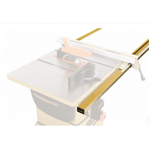 Направляючі паралельного упору 52 "(1320 мм) для PM1000