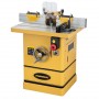 Фрезерный станок POWERMATIC PM2500: 230В, 2,9 (2,2) кВт; стол-820х680 мм, фрез Ø≤180мм,