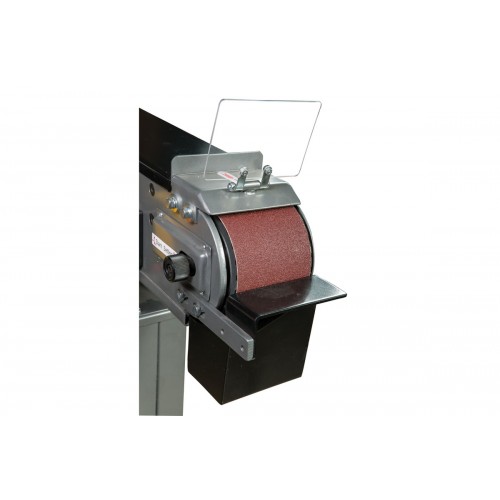 Ленточный шлифовальный станок JET JBSM-100M-230 - фото 4