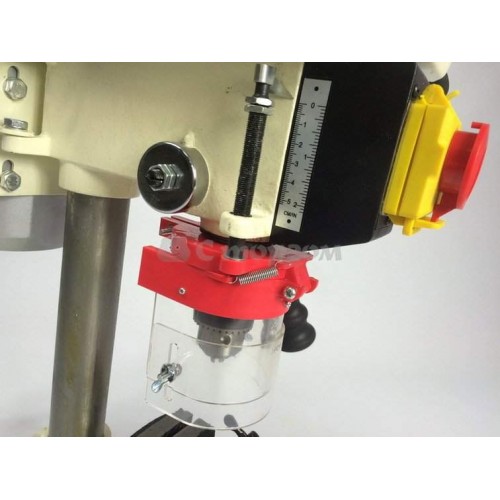 Настольный сверлильный станок JDP-8L - фото 3