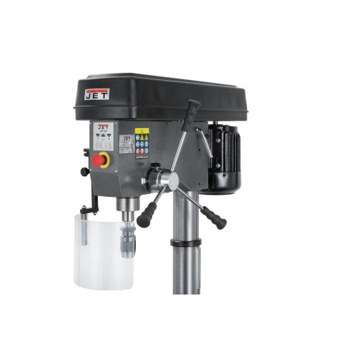 JET JDP-22F Вертикально-свердлильний верстат - фото 3 JET JDP-22F Вертикально-свердлильний верстат - фото 3