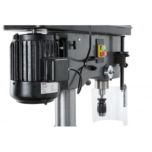 JET JDP-22F Вертикально-свердлильний верстат - фото 2 JET JDP-22F Вертикально-свердлильний верстат - фото 2