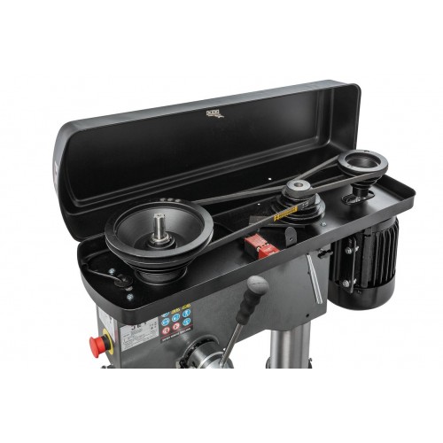 JET JDP-22F Вертикально-свердлильний верстат - фото 1 JET JDP-22F Вертикально-свердлильний верстат - фото 1