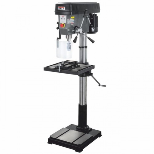 JET JDP-22F Вертикально-свердлильний верстат