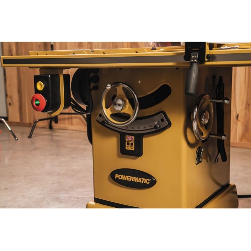 Циркулярная пила Powermatic PM2000B - фото 4