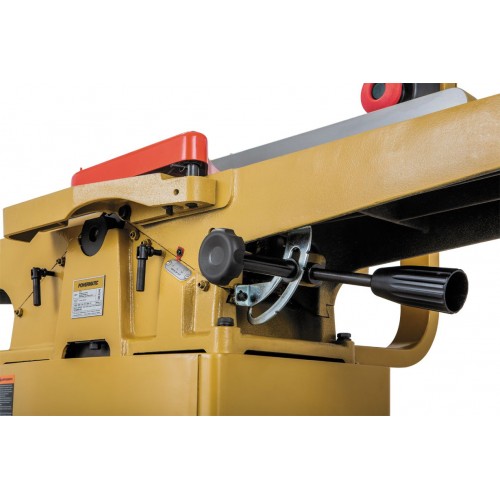 Фугувальний верстат Powermatic 60HH 230В - фото 3
