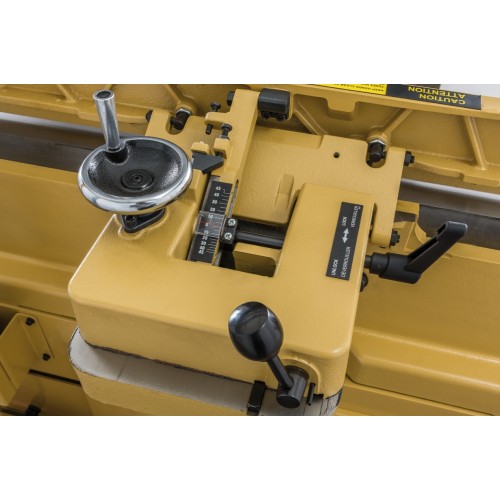 Фугувальный станок Powermatic PJ-882HH 400В - фото 4