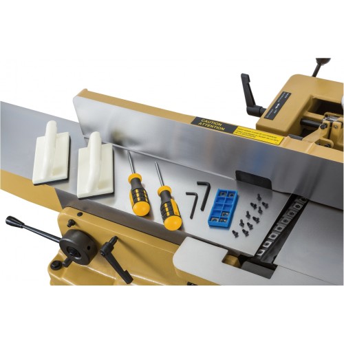 Фугувальный станок Powermatic PJ-882HH 400В - фото 3